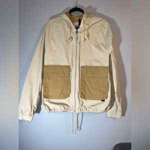 Like new TNF windwall jacket